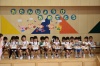 夏の幼稚園　８・９月のようす